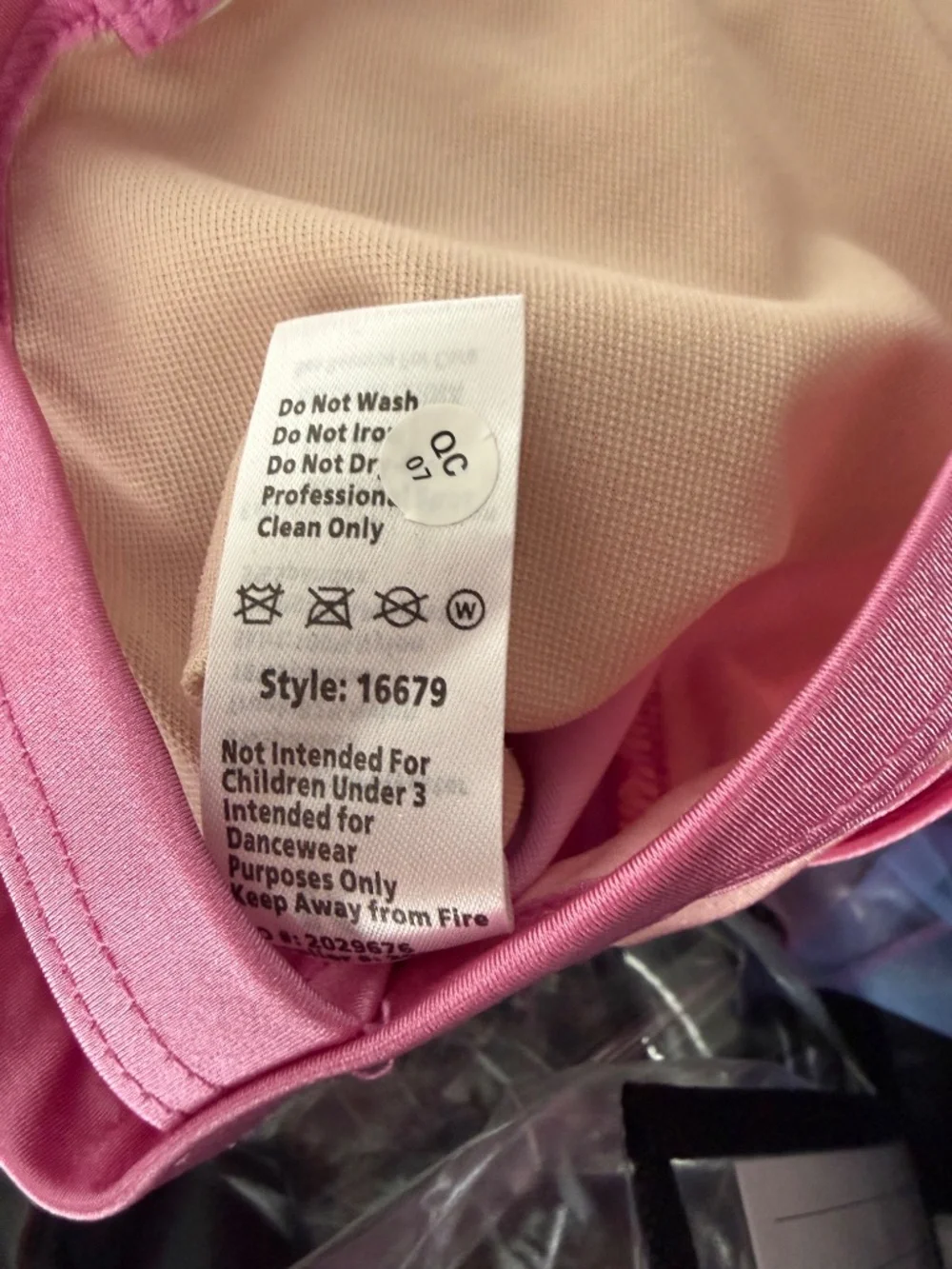 NWT Weissman #16679 